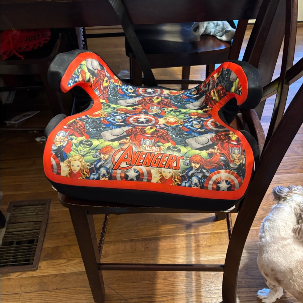 Marvel seat